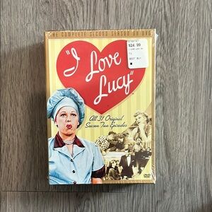 I Love Lucy Season 2 DVD Set